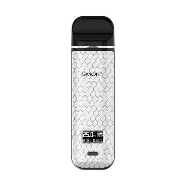 White Cobra Smok Novo X Kit